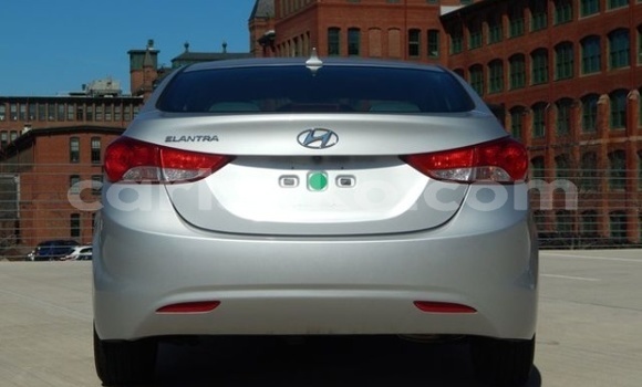 Buy Used Hyundai Elantra Silver Car in Kigali in Rwanda Buy Used Hyundai Elantra Silver Car in Kigali in Rwanda