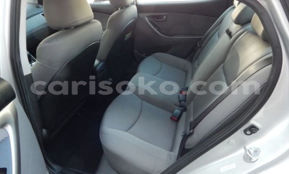 Buy Used Hyundai Elantra Silver Car in Kigali in Rwanda Buy Used Hyundai Elantra Silver Car in Kigali in Rwanda