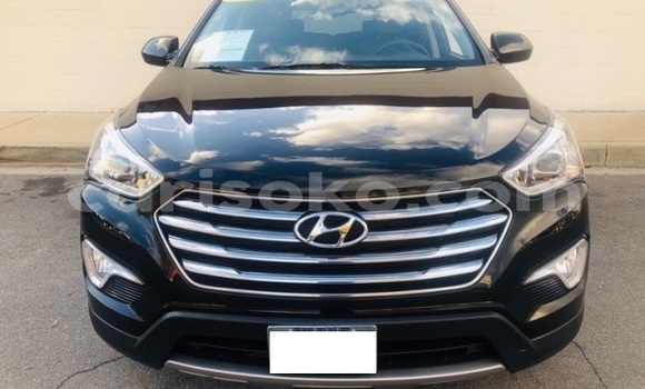 Sayi Na hannu Hyundai Santa Fe Noir Mota in Kigali a Rwanda Sayi Na hannu Hyundai Santa Fe Noir Mota in Kigali a Rwanda