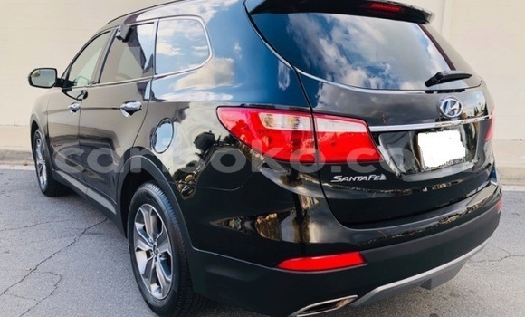 Sayi Na hannu Hyundai Santa Fe Noir Mota in Kigali a Rwanda Sayi Na hannu Hyundai Santa Fe Noir Mota in Kigali a Rwanda