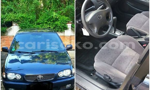 اشتري مستعمل Toyota Corolla Bleu سيارة في Kigali في Rwanda اشتري مستعمل Toyota Corolla Bleu سيارة في Kigali في Rwanda