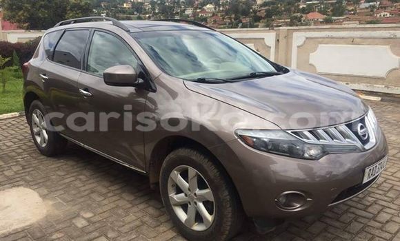 Acheter Occasion Voiture Nissan Murano Noir à Kigali au Rwanda Acheter Occasion Voiture Nissan Murano Noir à Kigali au Rwanda