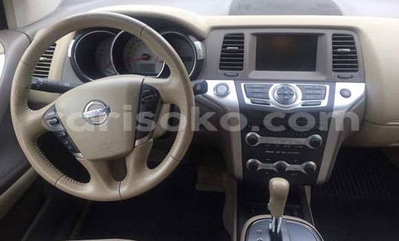 Acheter Occasion Voiture Nissan Murano Noir à Kigali, Rwanda Acheter Occasion Voiture Nissan Murano Noir à Kigali, Rwanda