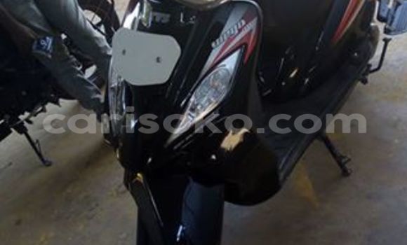 Acheter Occasion Moto TVS Wego Noir à Kigali au Rwanda Acheter Occasion Moto TVS Wego Noir à Kigali au Rwanda