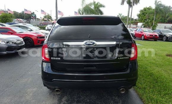 اشتري مستعمل Ford Edge Noir سيارة في Kigali في Rwanda اشتري مستعمل Ford Edge Noir سيارة في Kigali في Rwanda