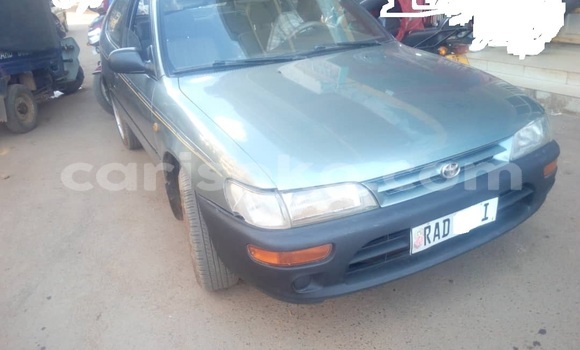 Buy Used Toyota Corolla Silver Car in Kigali in Rwanda Buy Used Toyota Corolla Silver Car in Kigali in Rwanda