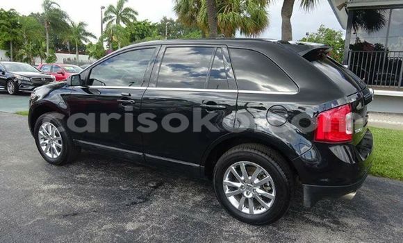 اشتري مستعمل Ford Edge Noir سيارة في Kigali في Rwanda اشتري مستعمل Ford Edge Noir سيارة في Kigali في Rwanda