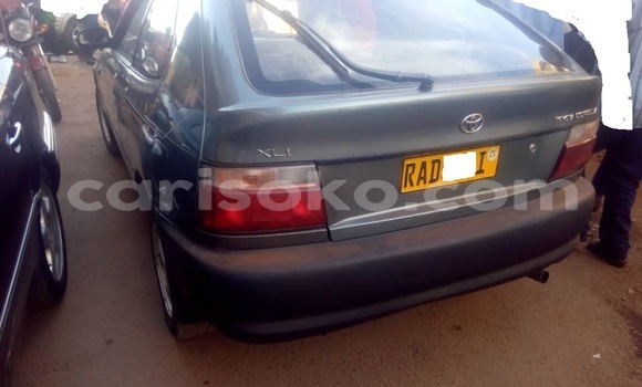 Buy Used Toyota Corolla Silver Car in Kigali in Rwanda Buy Used Toyota Corolla Silver Car in Kigali in Rwanda