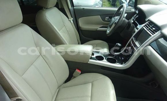 اشتري مستعمل Ford Edge Noir سيارة في Kigali في Rwanda اشتري مستعمل Ford Edge Noir سيارة في Kigali في Rwanda