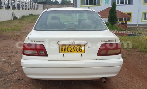 اشتري مستعمل Toyota Carina Blanc سيارة في Kigali في Rwanda اشتري مستعمل Toyota Carina Blanc سيارة في Kigali في Rwanda