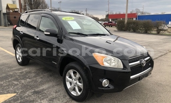 Sayi Na hannu Toyota RAV4 Noir Mota in Kibuye a Kibuye Sayi Na hannu Toyota RAV4 Noir Mota in Kibuye a Kibuye