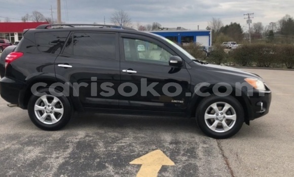 Sayi Na hannu Toyota RAV4 Noir Mota in Kibuye a Kibuye Sayi Na hannu Toyota RAV4 Noir Mota in Kibuye a Kibuye