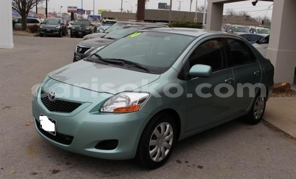 Sayi Na hannu Toyota Yaris Autre Mota in Cyangugu a Cyangugu Sayi Na hannu Toyota Yaris Autre Mota in Cyangugu a Cyangugu