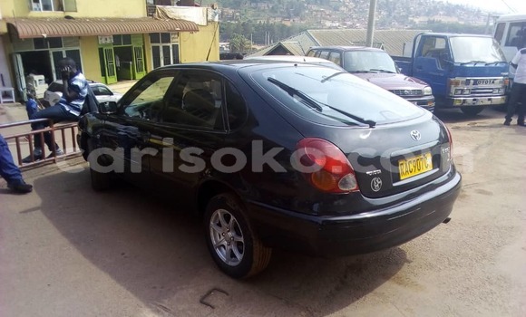 Buy Used Toyota Corolla Black Car in Kigali in Rwanda Buy Used Toyota Corolla Black Car in Kigali in Rwanda