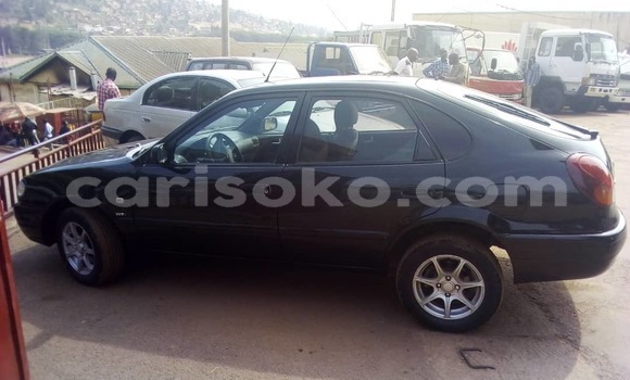 Buy Used Toyota Corolla Black Car in Kigali in Rwanda Buy Used Toyota Corolla Black Car in Kigali in Rwanda