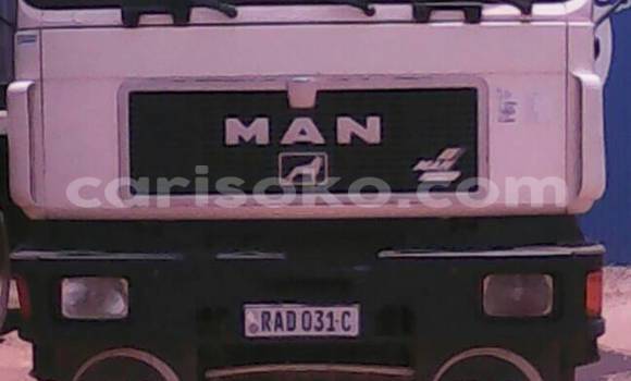 اشتري جديد Man Silent Blanc شاحنة في Kigali في Rwanda اشتري جديد Man Silent Blanc شاحنة في Kigali في Rwanda