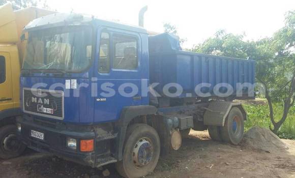 اشتري جديد Man Silent Bleu شاحنة في Kigali في Rwanda اشتري جديد Man Silent Bleu شاحنة في Kigali في Rwanda