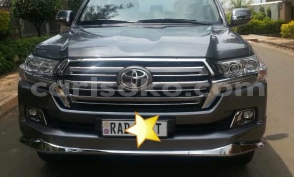 Buy Used Toyota Land Cruiser Prado Black Car in Kigali in Rwanda Buy Used Toyota Land Cruiser Prado Black Car in Kigali in Rwanda