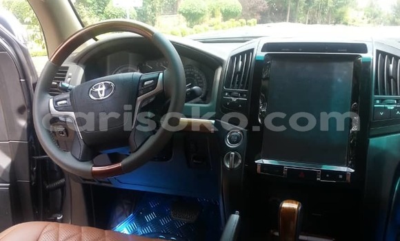 Buy Used Toyota Land Cruiser Prado Black Car in Kigali in Rwanda Buy Used Toyota Land Cruiser Prado Black Car in Kigali in Rwanda
