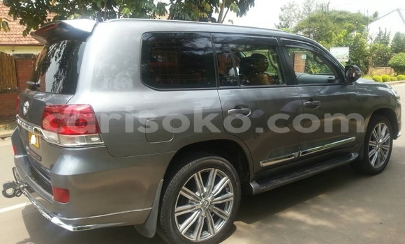 Buy Used Toyota Land Cruiser Prado Black Car in Kigali in Rwanda Buy Used Toyota Land Cruiser Prado Black Car in Kigali in Rwanda