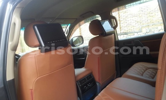 Buy Used Toyota Land Cruiser Prado Black Car in Kigali in Rwanda Buy Used Toyota Land Cruiser Prado Black Car in Kigali in Rwanda