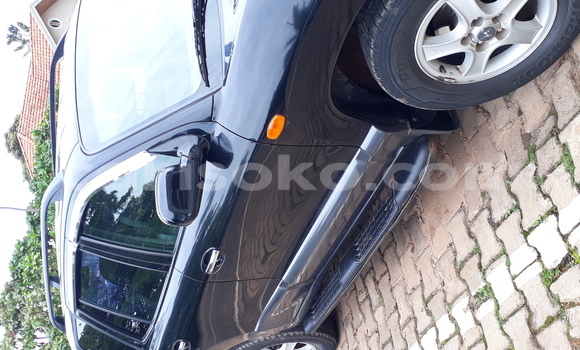 اشتري مستعمل Hyundai Santa Fe Noir سيارة في Kigali في Rwanda اشتري مستعمل Hyundai Santa Fe Noir سيارة في Kigali في Rwanda