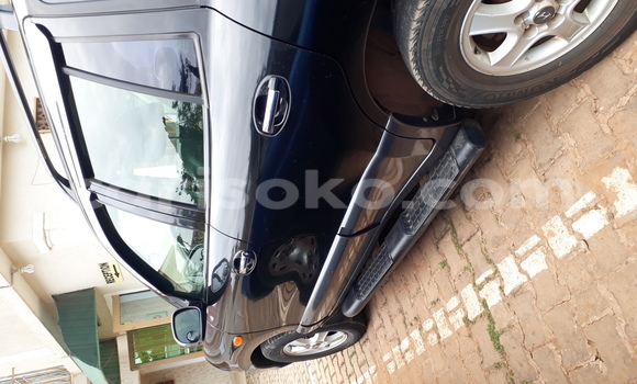 اشتري مستعمل Hyundai Santa Fe Noir سيارة في Kigali في Rwanda اشتري مستعمل Hyundai Santa Fe Noir سيارة في Kigali في Rwanda