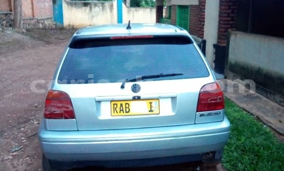 Sayi Na hannu Volkswagen Golf Noir Mota in Kigali a Rwanda Sayi Na hannu Volkswagen Golf Noir Mota in Kigali a Rwanda