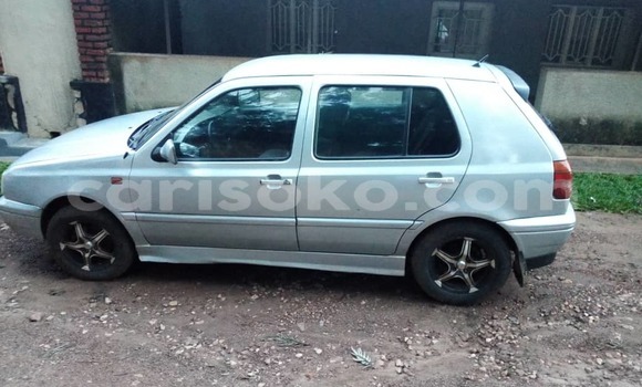 Sayi Na hannu Volkswagen Golf Noir Mota in Kigali a Rwanda Sayi Na hannu Volkswagen Golf Noir Mota in Kigali a Rwanda