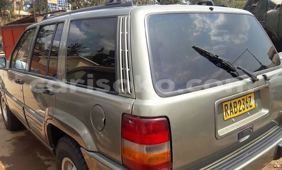 Acheter Occasion Voiture Jeep Grand Cherokee Autre à Kigali, Rwanda