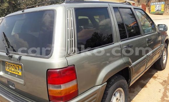 اشتري مستعمل Jeep Grand Cherokee Autre سيارة في Kigali في Rwanda اشتري مستعمل Jeep Grand Cherokee Autre سيارة في Kigali في Rwanda