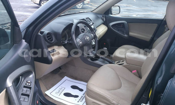 Buy Used Toyota RAV4 Black Car in Kigali in Rwanda Buy Used Toyota RAV4 Black Car in Kigali in Rwanda