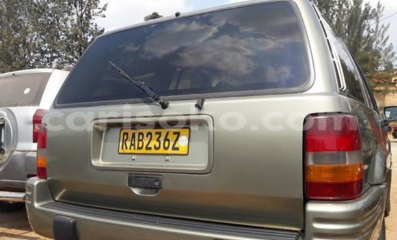 Acheter Occasion Voiture Jeep Grand Cherokee Autre à Gicumbi, Rwanda