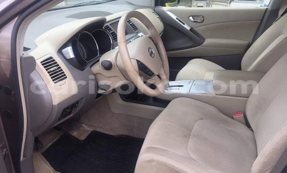 Sayi Na hannu Nissan Murano Autre Mota in Gicumbi a Rwanda Sayi Na hannu Nissan Murano Autre Mota in Gicumbi a Rwanda