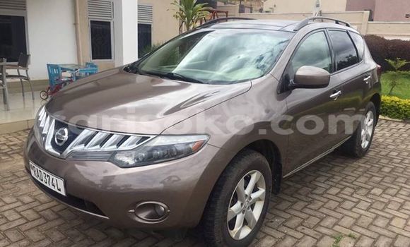 Acheter Occasion Voiture Nissan Murano Autre à Gicumbi au Rwanda Acheter Occasion Voiture Nissan Murano Autre à Gicumbi au Rwanda