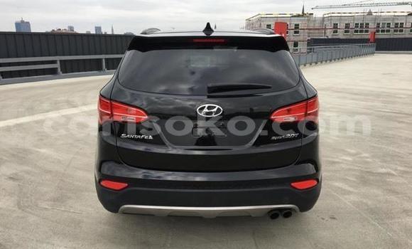 Sayi Imported Hyundai Santa Fe Noir Mota in Kigali a Rwanda Sayi Imported Hyundai Santa Fe Noir Mota in Kigali a Rwanda