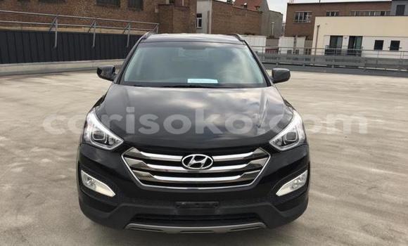 Sayi Imported Hyundai Santa Fe Noir Mota in Kigali a Rwanda Sayi Imported Hyundai Santa Fe Noir Mota in Kigali a Rwanda
