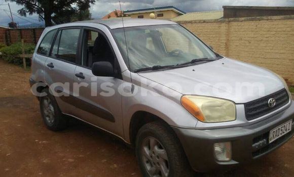 Sayi Na hannu Toyota RAV4 Gris Mota in Gicumbi a Rwanda Sayi Na hannu Toyota RAV4 Gris Mota in Gicumbi a Rwanda