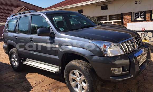 اشتري مستعمل Toyota Land Cruiser Prado Noir سيارة في Kigali في Rwanda اشتري مستعمل Toyota Land Cruiser Prado Noir سيارة في Kigali في Rwanda