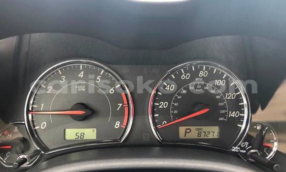 اشتري مستعمل Toyota Corolla Blanc سيارة في Kigali في Rwanda اشتري مستعمل Toyota Corolla Blanc سيارة في Kigali في Rwanda