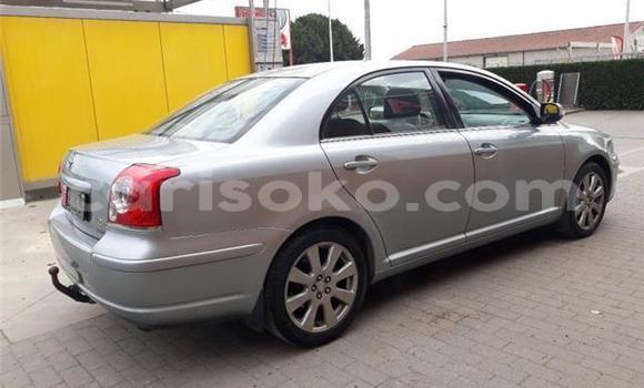 Buy Used Toyota Avensis Silver Car in Kigali in Rwanda Buy Used Toyota Avensis Silver Car in Kigali in Rwanda