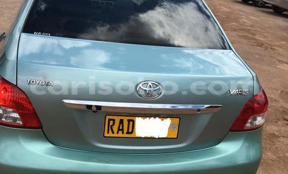 Sayi Na hannu Toyota Yaris Verso Vert Mota in Kigali a Rwanda Sayi Na hannu Toyota Yaris Verso Vert Mota in Kigali a Rwanda