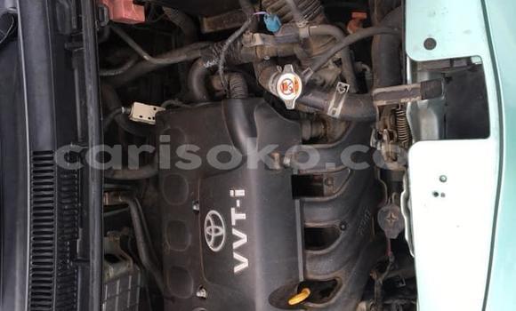 Sayi Na hannu Toyota Yaris Verso Vert Mota in Kigali a Rwanda Sayi Na hannu Toyota Yaris Verso Vert Mota in Kigali a Rwanda