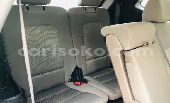 Sayi Na hannu Hyundai Santa Fe Noir Mota in Kigali a Rwanda Sayi Na hannu Hyundai Santa Fe Noir Mota in Kigali a Rwanda