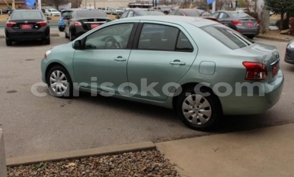 Sayi Na hannu Toyota Yaris Autre Mota in Muhanga a Rwanda Sayi Na hannu Toyota Yaris Autre Mota in Muhanga a Rwanda