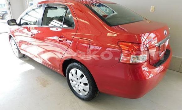 Buy Used Toyota Yaris Red Car in Kigali in Rwanda Buy Used Toyota Yaris Red Car in Kigali in Rwanda