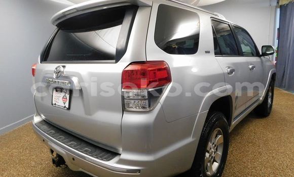 Buy Used Toyota 4Runner Silver Car in Kigali in Rwanda Buy Used Toyota 4Runner Silver Car in Kigali in Rwanda