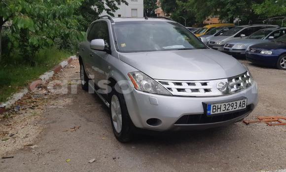 Buy Used Nissan Murano Silver Car in Kigali in Rwanda Buy Used Nissan Murano Silver Car in Kigali in Rwanda