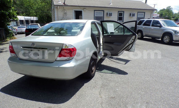 Buy Used Toyota Camry Silver Car in Kigali in Rwanda Buy Used Toyota Camry Silver Car in Kigali in Rwanda