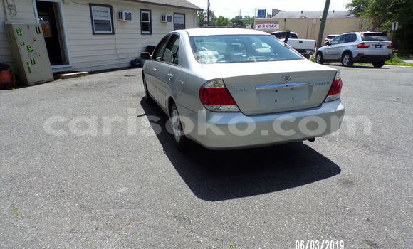Buy Used Toyota Camry Silver Car in Kigali in Rwanda Buy Used Toyota Camry Silver Car in Kigali in Rwanda